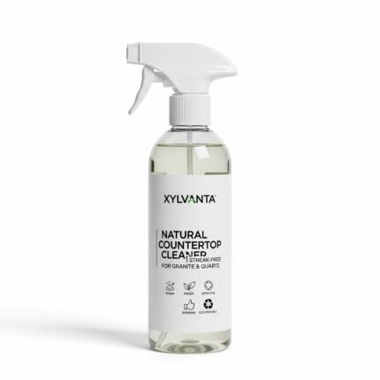 Xylvanta Natural Countertop Cleaner | Streak-Free for Granite & Quartz