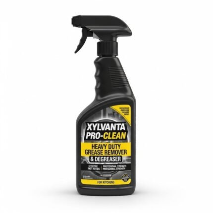 Xylvanta Pro-Clean Heavy Duty Grease Remover & Degreaser for Kitchens